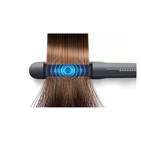 Philips | Hair Straitghtener | BHS510/00 5000 Series | Warranty 24 month(s) | Ceramic heating system | Ionic function | Display - 2